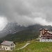 Als ich gegen 17 Uhr aus dem Gasthaus an der Kleinen Scheidegg herauskomme, um ins Tal zu fahren, regnet es in Strömen.<br />Fazit: Immer aufs Wetter achten, egal was die Prognosen sagen! 
