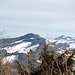 Neutoggenburg: Blick zum nächsten "Gipfel", der Wilkethöchi. Rechts davon Hundwiler Höhi.