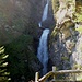 Blitzbesuch beim Wasserfall von Dalpe