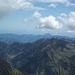 Appare anche il Monte Barone: uno dei 2000mt in assoluto più panoramici