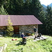 Hütte P. 1573m