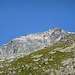Schlieferspitze mit Südwestgrat