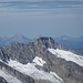 Wildkarspitze und links davon Gamsjoch und Sonnjoch