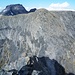 Abstieg ins "Drahtseil-Furggeli". Schon der relativ einfache Abstieg ist heute mit soliden Ketten gesichert.