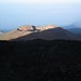 Pico Viejo und der Schatten des Teide