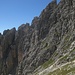 Der Masaré-Klettersteig im Anschluß...