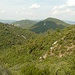Blick über das Tal mit der Huveaunequelle