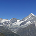 Panorama Täschhütte