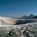 Gletscherkessel auf dem Brunnifirn