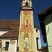 Kirche in Mittenwald