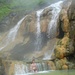 Das Bad in den Hot Springs am Danau Segara Anak