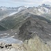 Gross Muttenhorn - Rhonegletscher und Furkapass - und natürlich der Galenstock :-)