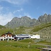 Alp Trida mit Bürkelkopf (3033 m) im Hintergrund