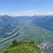 Aussich Richtung Graubünden 