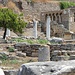 Rundgang in Archaia Korinthos