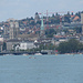 Zürich vom See aus
