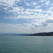 Stimmungsbild auf dem  Zürichsee