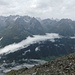 Blick nach NW in die Ötztaler Alpen