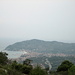 Blick in die Bucht von Diano Marina