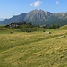 Agriturismo dell'Alp Mezan e Monte Zerbion