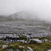 Blick Richtung Süden hinunter zum Säntisweg