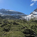 Aufstieg zum Col d`Emaney