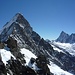 Gipfelpanorama I: Schreck-, Studer-, Finsteraar- und Agassizhorn