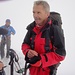 unser Bergführer Paulin und ich auf dem Breithorn-Gipfelfoto - vielen Dank © Othmar!
