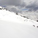 ... zum Rifugio Guide della Val d'Ayas