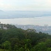 Panorama von Georgetown - links - bis zur Penang Bridge - rechts