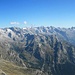Panorama dal Pizzo Ligoncio