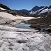 Tolle Gletscherwelt