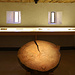 Im Museum: Lärchenholz, das Holz für die Konstruktion der Bännen