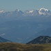 Oberalpstock, Piz Dadens & Crap Grond; Bifertenstock und der markante Glarner Tödi im Zoom