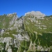 Blick hinüber zur nördlichen Alpsteinkette