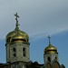 Kirche in Pyatigorsk, von den Sowjets einst zerstört und nun mit Spendengeldern im Wiederaufbau