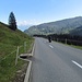Typischer Obwaldner Wanderweg zwischen Glaubenbergpass und Langis. Schon seit Jahren!