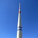 Die Säntis-Rakete