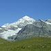 Dent Blanche vom Schwarzsee