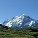 Breithorn vom Schwarzsee