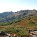 l'alta valle del Sestaione dal passo delle Vecchie