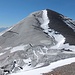 Hmm, feine Torte! Hübscher Hügel – Punkt 3039 – im Verbindungskamm Piz Segnas – Piz Sardona.