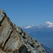 Torrione e Monte Bianco