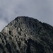 i puntini sulla cresta di DX sono alpinisti arrivati quasi in vetta .....