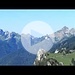 Gipfelvideo von der Sonnenspitze 1622 m / Ammergauer Alpen mit Zoom zum Pürschling (Almfest) und zur Zugspitze