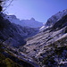 La Val Scaradra - Pizzo Cassinello 3103m. - Pizzo di Cassimoi (cima NW) 3128m.