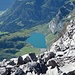 Gipfelaussicht zum Oberblegisee