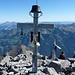 Gipfel Vrenelisgärtli 2904m