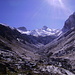 Val Scaradra - Pizzo Cassinello 3103m. - Pizzo di Cassimoi (cima NW) 3128m.<br />  <br />