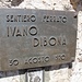 ..... der Sentiero Ferrato Ivano Dibona.